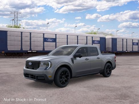 New 2026 Ford Maverick Lariat w/ Black Appearance Package AWD/4WD image 2