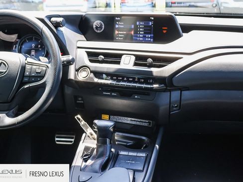 Used 2022 Lexus UX 200 F Sport FWD image 16