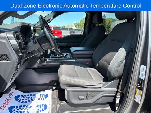 Used 2022 Ford F150 XLT w/ Equipment Group 302A High AWD/4WD image 10
