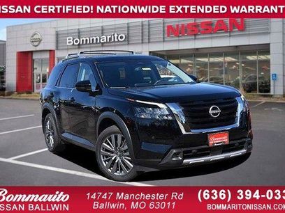 Certified 2025 Nissan Pathfinder SL w/ SL Premium Package