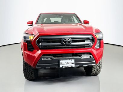 New 2026 Toyota Tacoma SR5