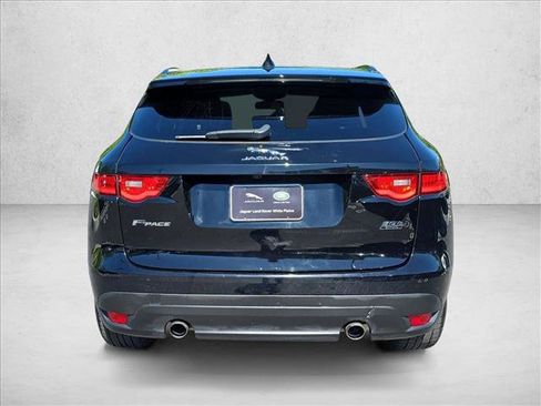 Used 2018 Jaguar F-PACE Premium AWD/4WD image 6