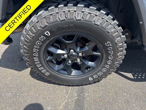 Used 2021 Jeep Wrangler Unlimited Sport AWD/4WD image 27
