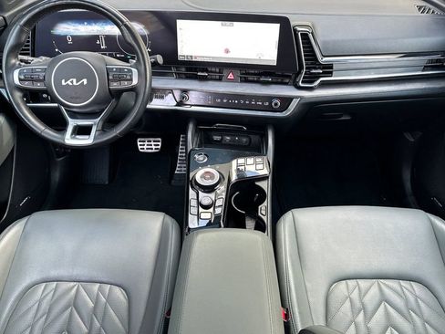 Certified 2023 Kia Sportage X-Line Prestige AWD/4WD image 14