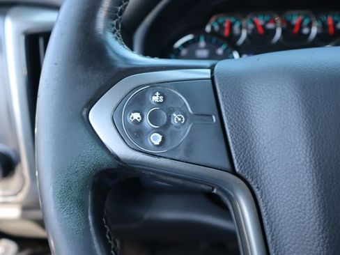 Used 2018 Chevrolet Silverado 1500 LT w/ All Star Edition AWD/4WD image 7