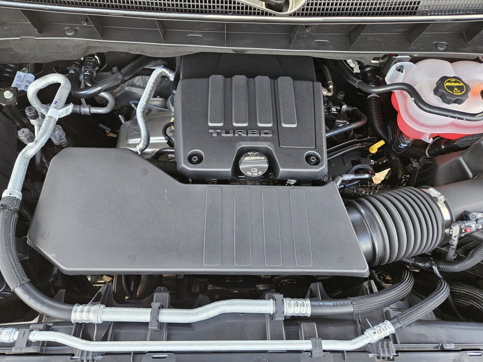 New 2026 Chevrolet Silverado 1500 RST w/ RST Select Package RWD image 20