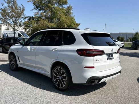 Used 2023 BMW X5 xDrive45e w/ M Sport Package AWD/4WD image 5