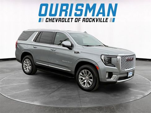 Used 2024 GMC Yukon Denali image 1