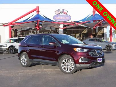 Certified 2024 Ford Edge Titanium