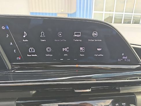 Used 2023 Cadillac Escalade V AWD/4WD image 36