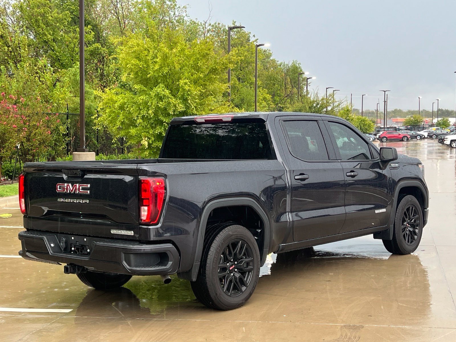 Used 2023 GMC Sierra 1500 Elevation RWD image 13