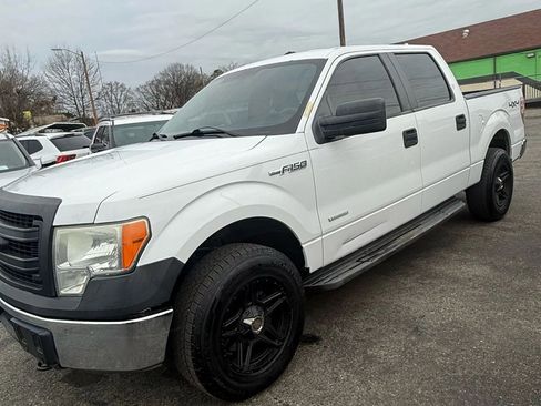 Used 2013 Ford F150 XL w/ Mid Equipment Group image 2