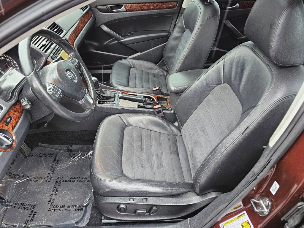 Used 2013 Volkswagen Passat TDI SEL Premium FWD image 44
