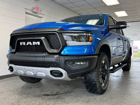 Used 2020 RAM 1500 Rebel w/ Rebel Level 1 Equipment Group AWD/4WD image 23