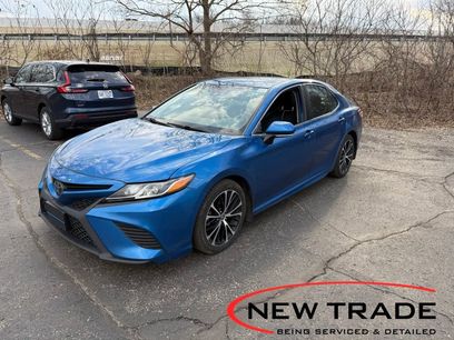 Used 2020 Toyota Camry SE w/ Cold Weather Package