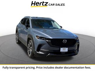 Used 2025 MAZDA CX-50 2.5 Hybrid w/ Premium Plus Pkg AWD/4WD video 1