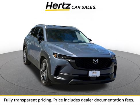 Used 2025 MAZDA CX-50 2.5 Hybrid w/ Premium Plus Pkg AWD/4WD image 1