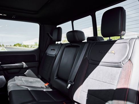 Used 2026 Ford F150 Raptor w/ Equipment Group 803A Raptor R image 57