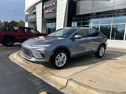 New 2025 Buick Envista Preferred w/ Convenience I Package