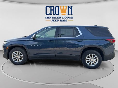 Used 2023 Chevrolet Traverse LS AWD/4WD image 6