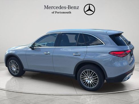 Certified 2026 Mercedes-Benz GLC 300 4MATIC image 3