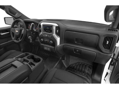 Used 2020 Chevrolet Silverado 1500 W/T w/ WT Fleet Convenience Package image 17
