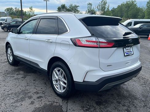 Used 2023 Ford Edge SEL AWD/4WD image 16