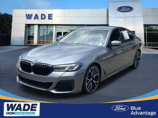Used 2022 BMW 530i w/ M Sport Package RWD video 1
