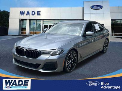 Used 2022 BMW 530i w/ M Sport Package