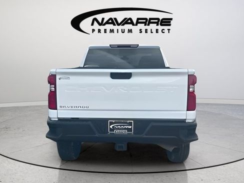 Used 2023 Chevrolet Silverado 2500 W/T w/ WT Fleet Convenience Package AWD/4WD image 8