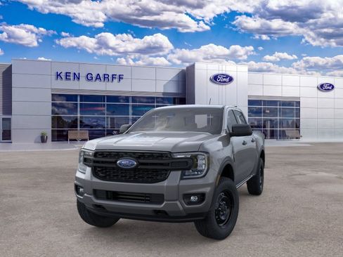 New 2026 Ford Ranger XL w/ Trailer Tow Package AWD/4WD image 2