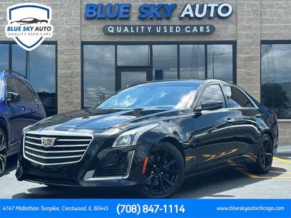 Used 2017 Cadillac CTS Luxury