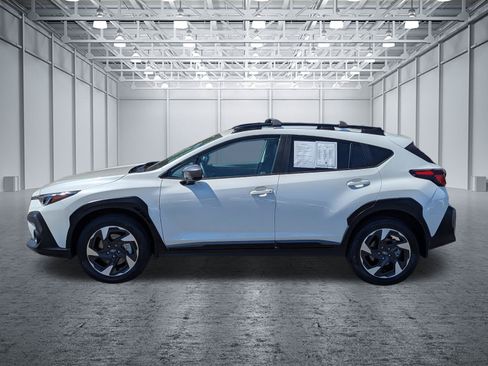 Certified 2025 Subaru Crosstrek 2.5i Limited w/ Popular Package #3A AWD/4WD image 2