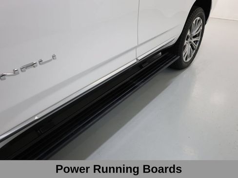 Used 2021 GMC Yukon Denali w/ LPO, Illumination Package AWD/4WD image 50