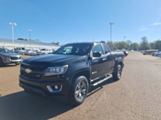 Certified 2018 Chevrolet Colorado Z71 video 1
