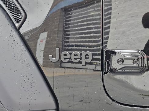 New 2026 Jeep Wrangler Willys image 29