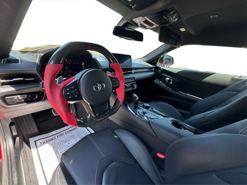 Used 2020 Toyota Supra Launch Edition w/ Driver Assist Package image 20