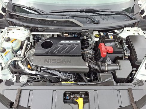 Certified 2023 Nissan Rogue SV w/ SV Premium B Package image 27