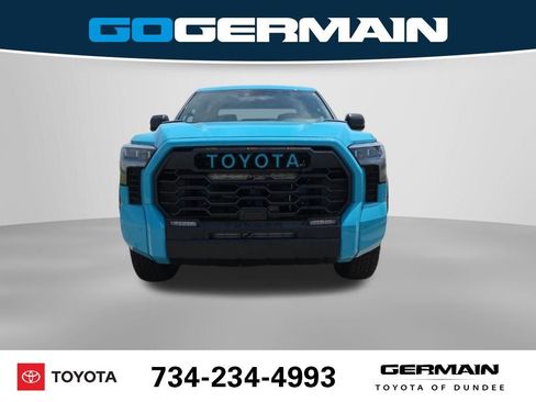 New 2026 Toyota Tundra TRD Pro AWD/4WD image 2
