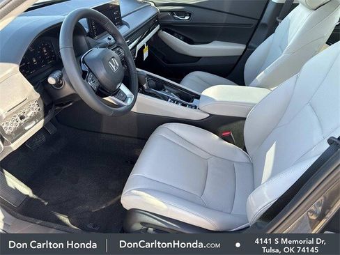 New 2025 Honda Accord Touring image 12