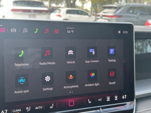 New 2026 Volkswagen Tiguan SE R-Line image 16