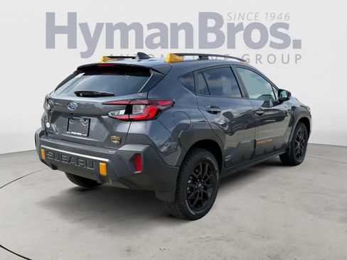 Certified 2024 Subaru Crosstrek 2.5i Wilderness AWD/4WD image 3