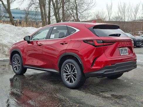 New 2026 Lexus NX 350 AWD w/ Premium Package image 3