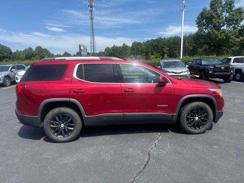 Used 2019 GMC Acadia SLT AWD/4WD image 8