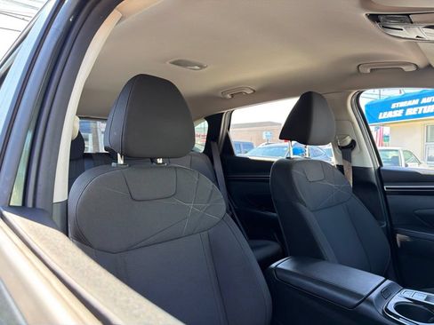 Used 2022 Hyundai Tucson Blue AWD/4WD image 10