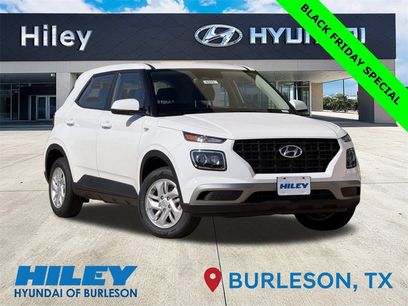 New 2026 Hyundai Venue SE