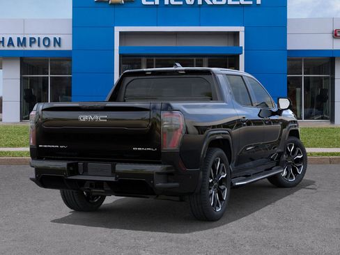 New 2025 GMC Sierra EV Denali image 4
