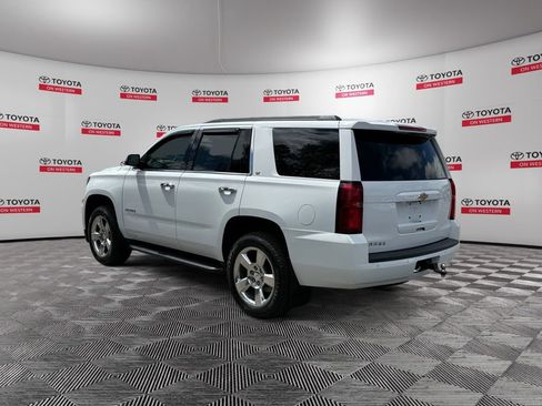 Used 2016 Chevrolet Tahoe LT w/ Max Trailering Package AWD/4WD image 5