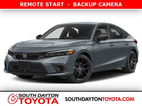 Used 2024 Honda Civic Sport image 1