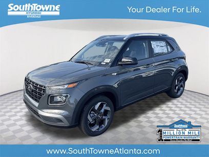 New 2026 Hyundai Venue SEL